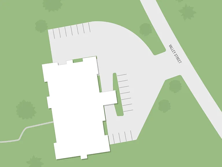Valley Tower Map