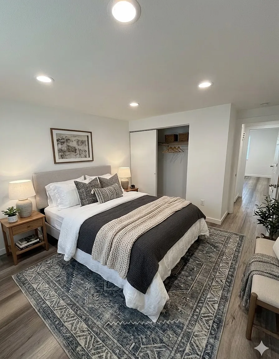 2 bed, 968 sqft, $1,650 — Photo 3
