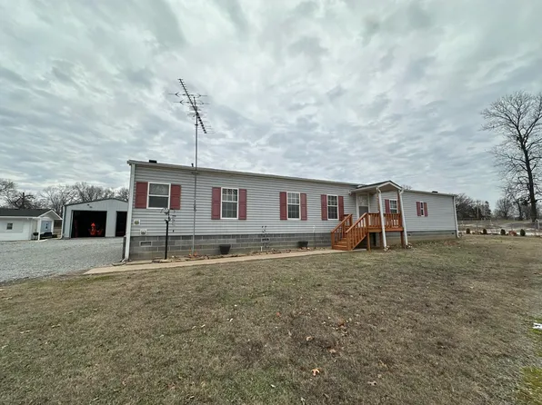 14389 S 621st Rd, Fairland, OK 74343