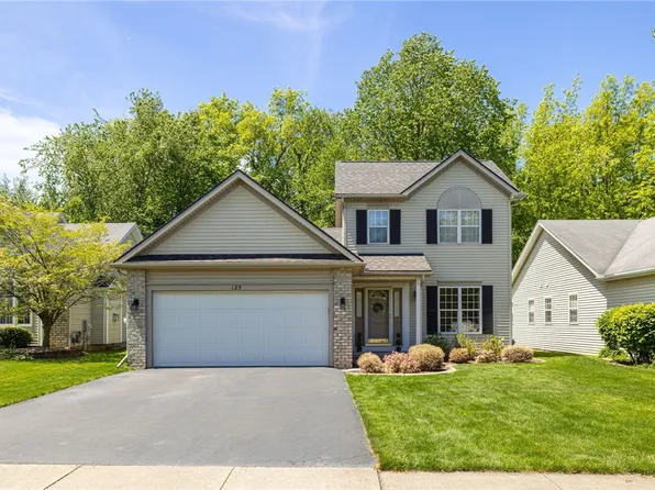 125 Creston Ct, Rochester, NY 14612