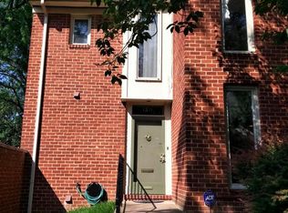 1311 Linden Grn, Baltimore, MD 21217