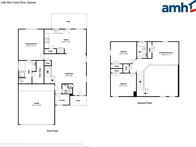 15834 Little Miss Creek Dr — Photo 2