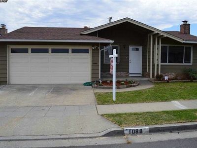 1088 Edgemere Ln, Hayward, CA, 94545