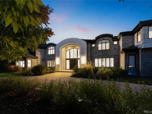 4936 S Fillmore Court, Cherry Hills Village, CO 80113