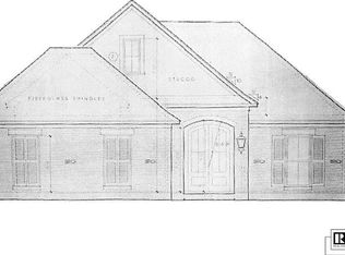412 River Styx Ln, Monroe, LA 71203