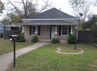 1907 Colorado Ave, San Angelo, TX 76901