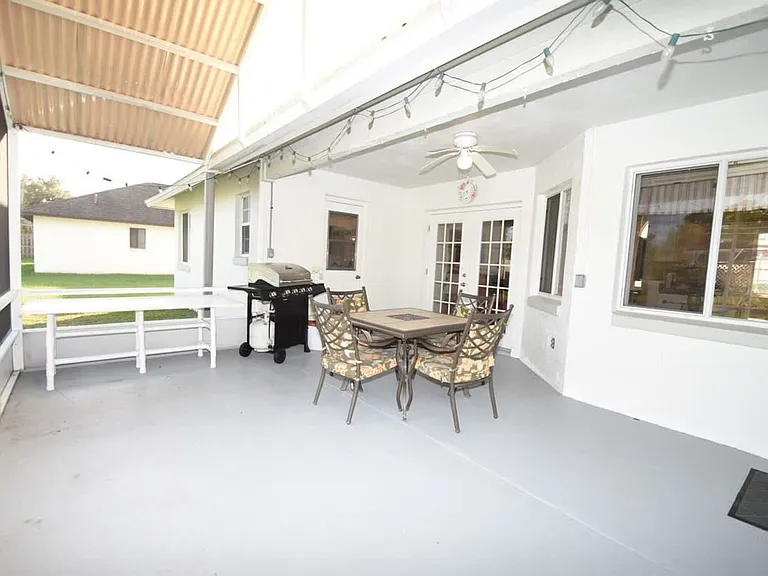 Patio
