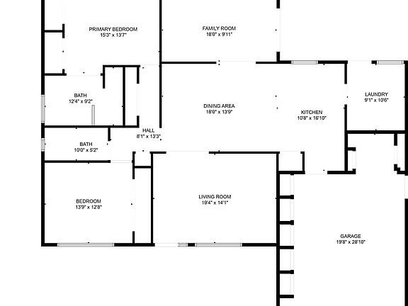 2nd image of 7959 E MESETO Avenue