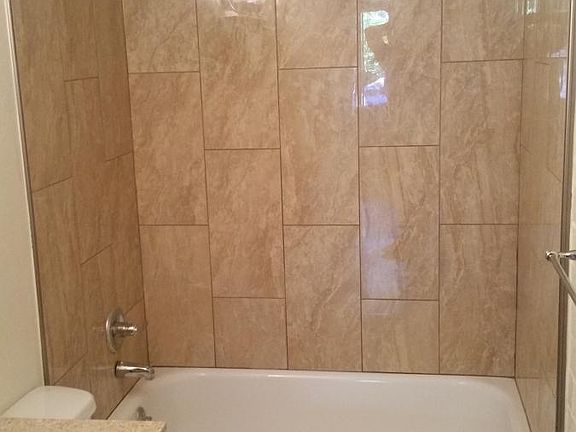 Master Bath Shower
