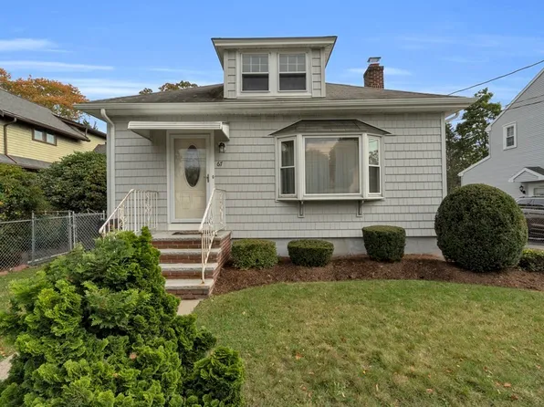 67 Bruce Rd, Waltham, MA 02453