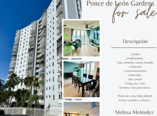 50 Calle 8 Ponce De Leon Gdns #PENTHOUSE 3, Guaynabo, PR 00966