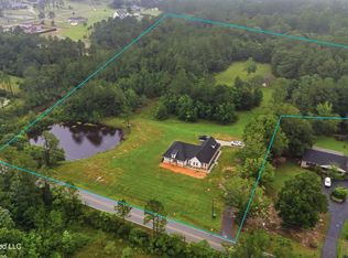 6850 Humphrey Rd, Vancleave, MS 39565