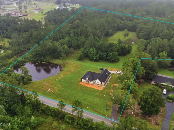 6850 Humphrey Rd, Vancleave, MS 39565