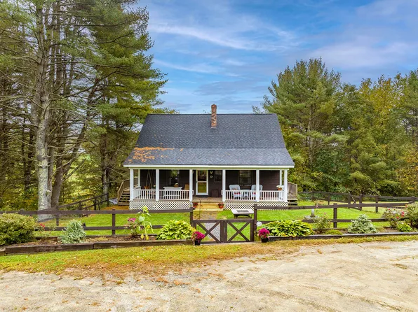 613 Appleton Road, Union, ME 04862