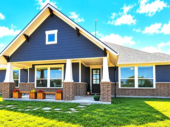475 Massey Rd, Gunter, TX 75058