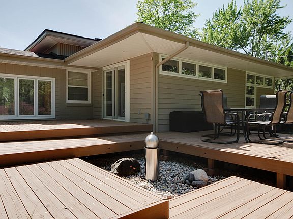 Rear Decks
