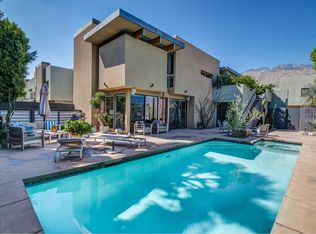 1522 E Baristo Rd, Palm Springs, CA 92262