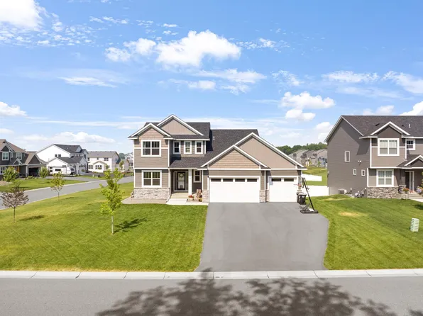 14412 University Ave NW, Andover, MN 55304