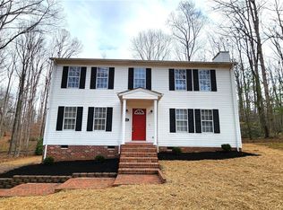 2502 Courthouse Creek Rd, Maidens, VA 23102
