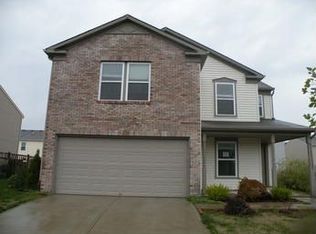 3244 Holt St, Whiteland, IN 46184