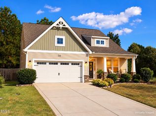 166 Marsh Creek Dr, Garner, NC 27529