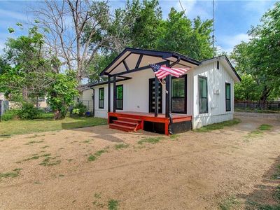 6113 Caddie St #A, Austin, TX, 78741