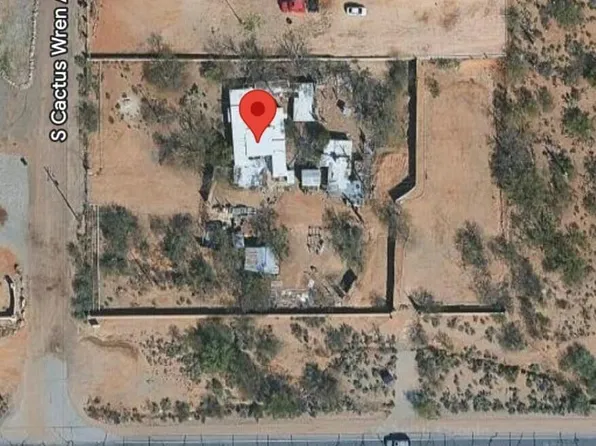 5055 S Cactus Wren Ave, Tucson, AZ 85746