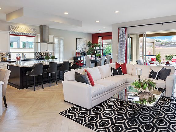 Plan 2 - Great Room