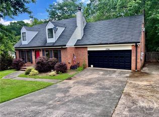 256 Cherokee Rdg, Athens, GA 30606