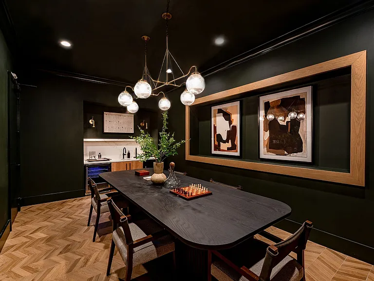 Curated Lounges