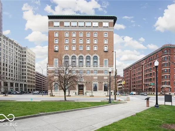 350 N Meridian St Unit 304, Indianapolis, IN 46204
