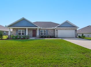 43 Bentgrass Rd S, Freeport, FL 32439