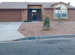 2551 Withington Peak Dr NE, Rio Rancho, NM 87144