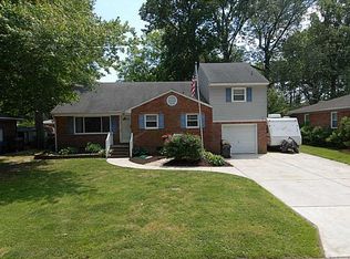 4109 Clintwood Ln, Virginia Beach, VA 23452