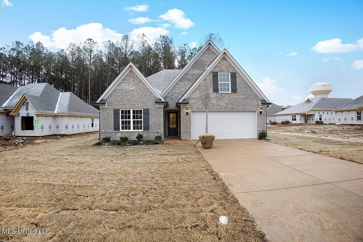 2296 Johnny Ray Dr, Southaven, MS 38672 Zillow