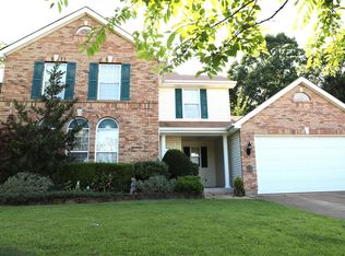 1707 Irish Sea, High Ridge, MO 63049
