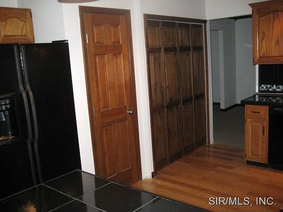 Pantry and Main Floor Laundry