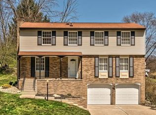 160 Lingay Dr, Glenshaw, PA 15116