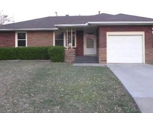 5601 S Rockwood Ave, Oklahoma City, OK 73119