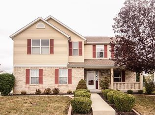 304 E Clear Lake Ln, Westfield, IN 46074