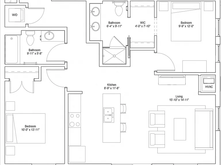Oxbo Urban Rentals — Photo 60