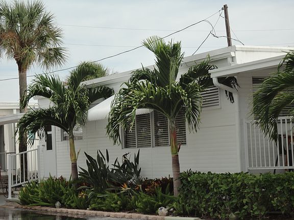 Irrigated landscaping