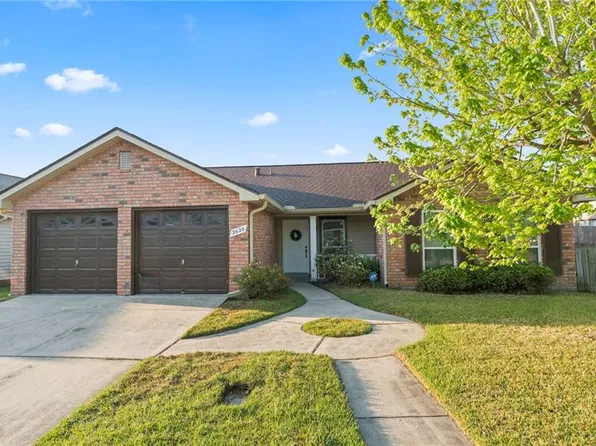 2620 Long Branch Dr, Marrero, LA 70072
