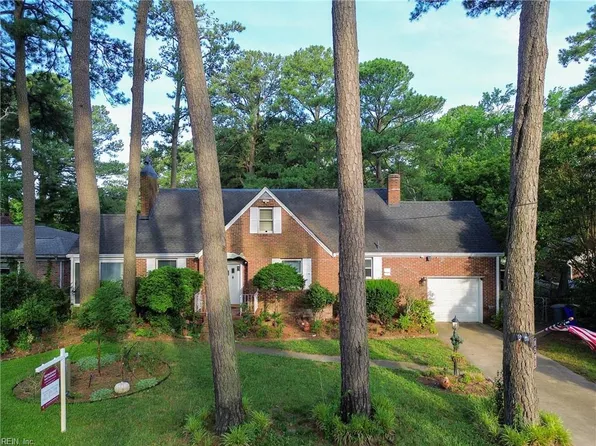 8591 Margaret Ave, Norfolk, VA 23503