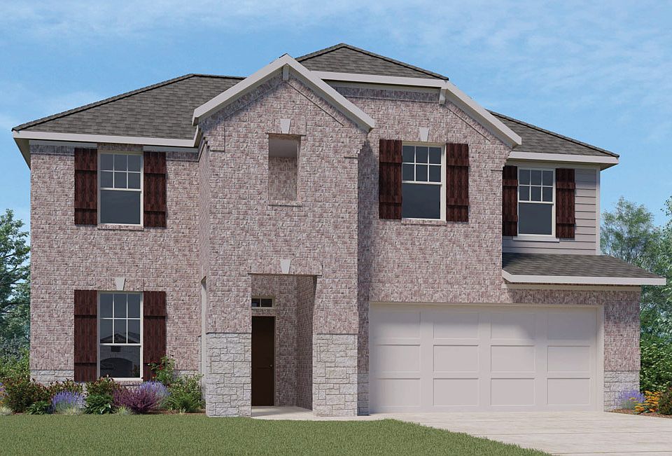 Plan Elevation.