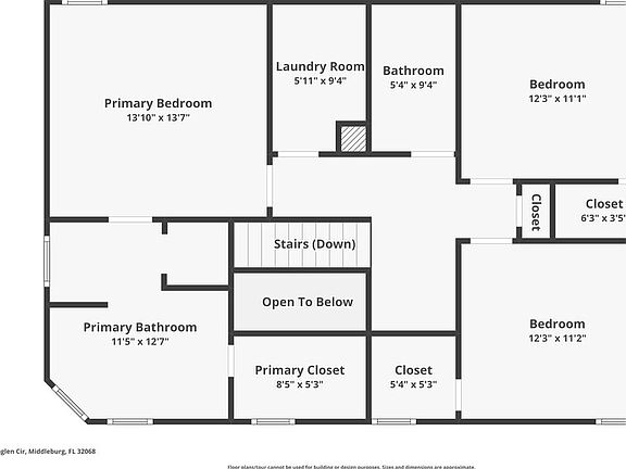 3rd image of 1611 Northglen Cir