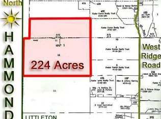 LOT 1A Off West Ridge Rd LOT 1A, Houlton, ME 04730