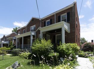 811 Taylor St NE, Washington, DC
