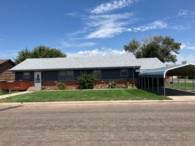 500 W Zuni Ave, Satanta, KS, 67870