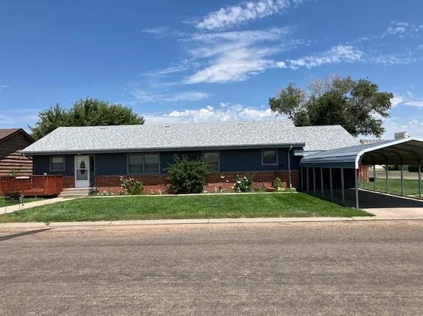 500 W Zuni Ave, Satanta, KS 67870